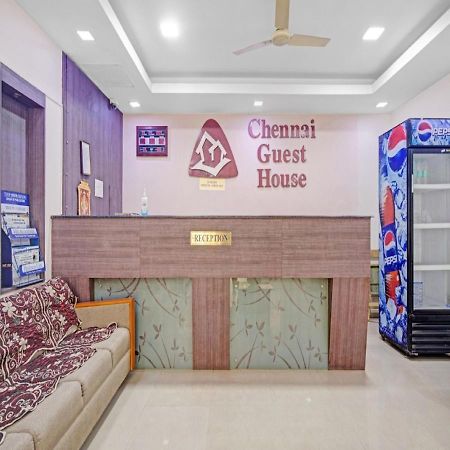 Chennai Guest House Eksteriør bilde