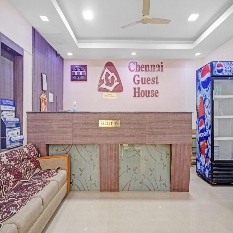 Chennai Guest House Eksteriør bilde