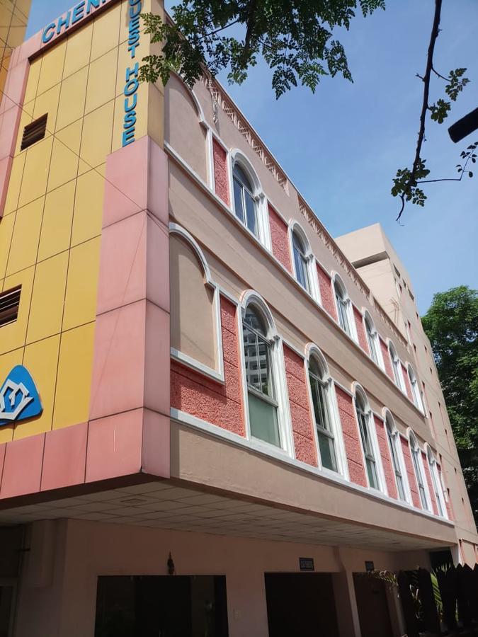 Chennai Guest House Eksteriør bilde